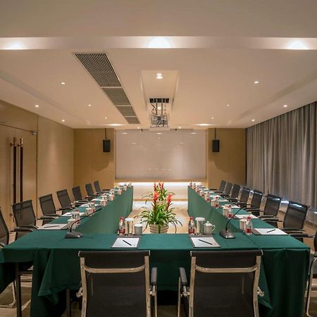 Ramada Encore Jintang Chengdu Exterior photo