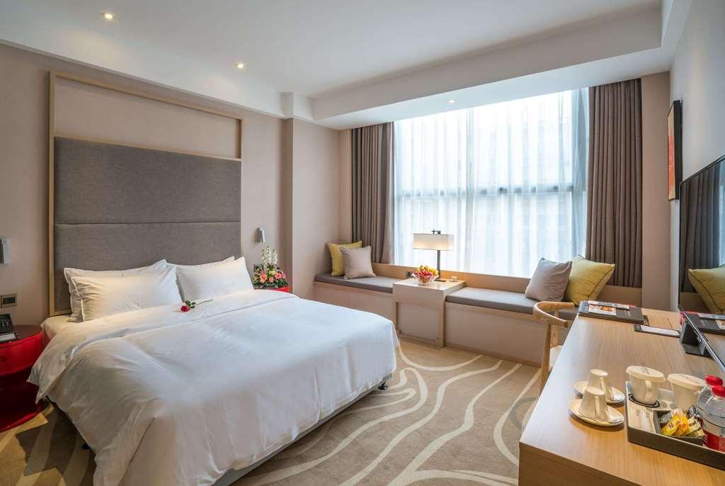Ramada Encore Jintang Chengdu Room photo