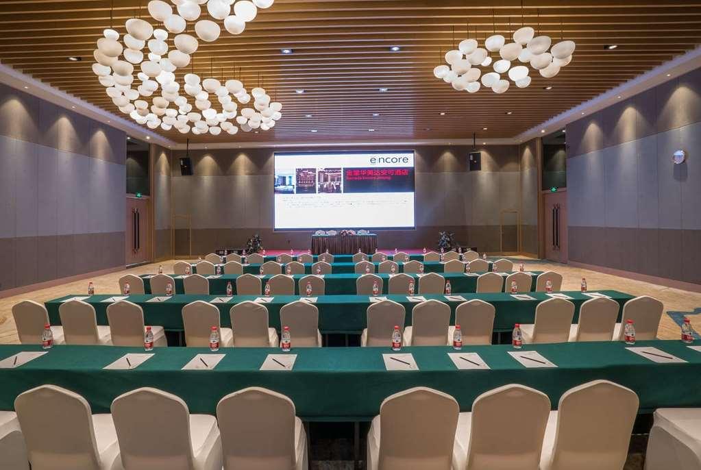 Ramada Encore Jintang Chengdu Facilities photo