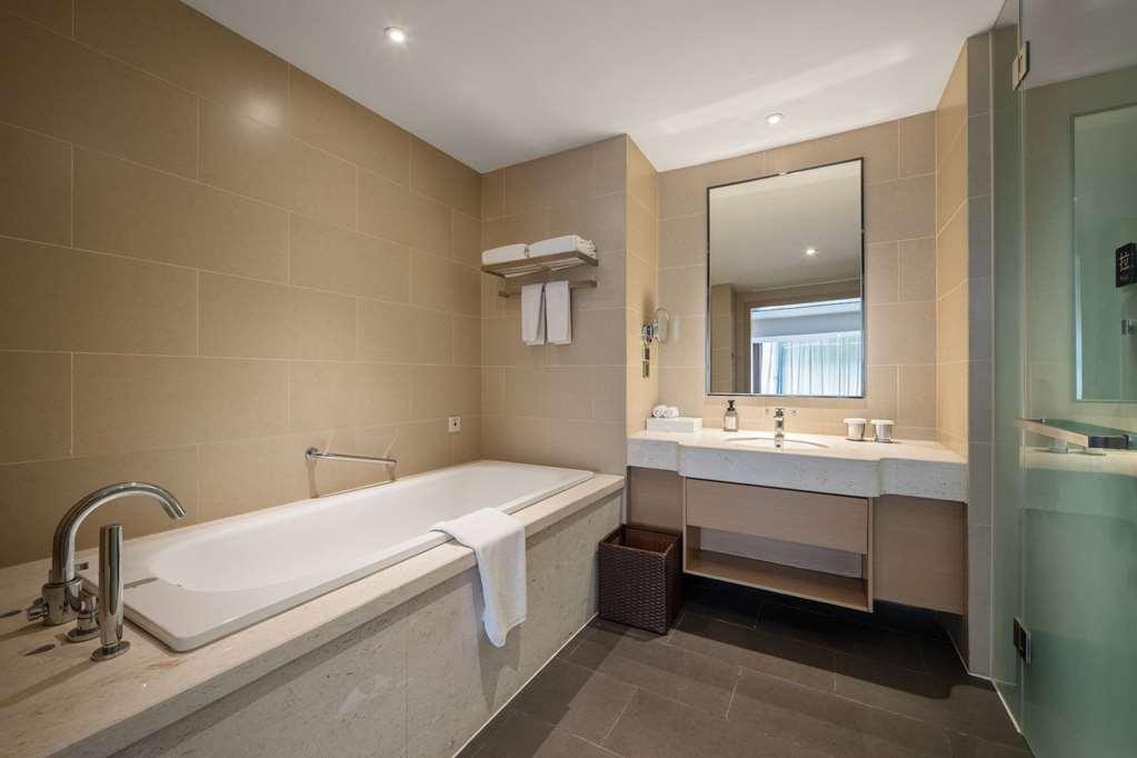 Ramada Encore Jintang Chengdu Room photo