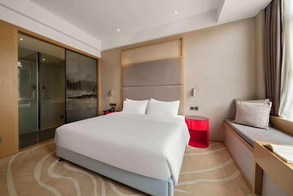 Ramada Encore Jintang Chengdu Room photo