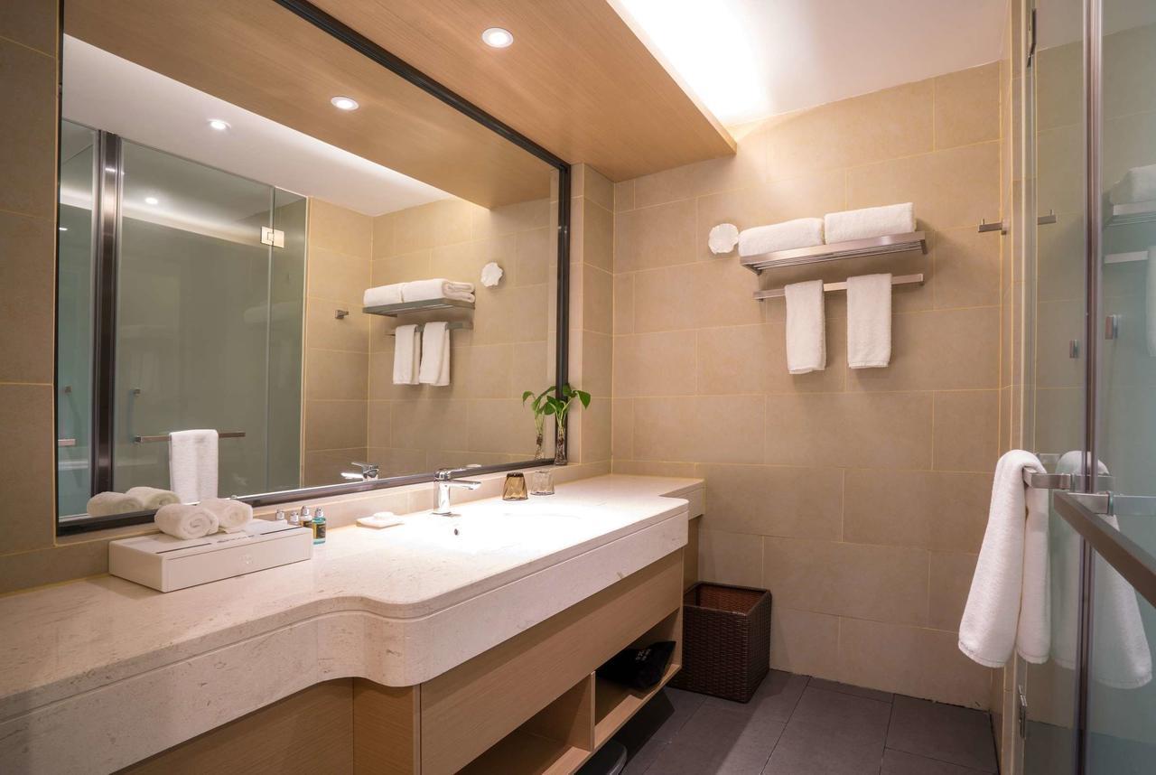 Ramada Encore Jintang Chengdu Exterior photo