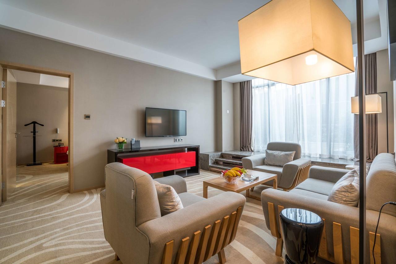 Ramada Encore Jintang Chengdu Exterior photo
